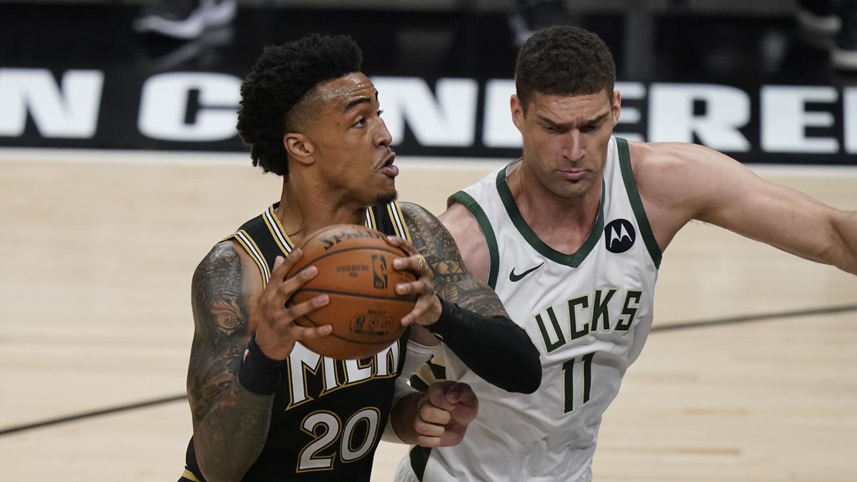 Hasil Playoff NBA, Jumat 2 Juni 2021: Tanpa Giannis, Bucks Benamkan Hawks