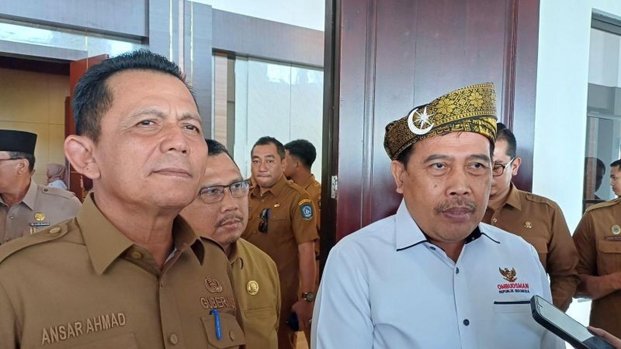 Tahukah Anda? Tanjungpinang, Ibu Kota Kepri, 'Sepi' Turis? Gubernur Ansar Genjot Wisata Tanjungpinang dengan Monumen Bahasa dan Revitalisasi Gurindam 12