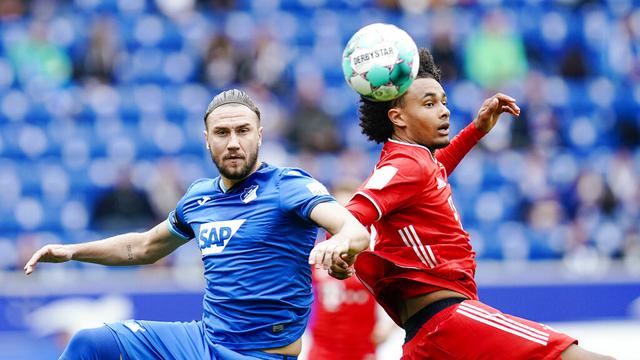 Hasil Bundesliga Tadi Malam Rentetan Kemenangan Bayern Munchen Terhenti Sudah Dunia Bola Com