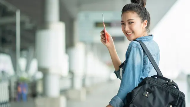 Cara Cerdas Mendapatkan Tiket Pesawat Murah (Foto/Sumber: Freepik)