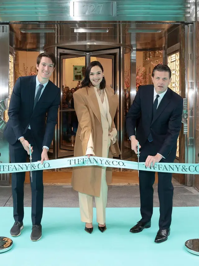 Tiffany & Co. di New York