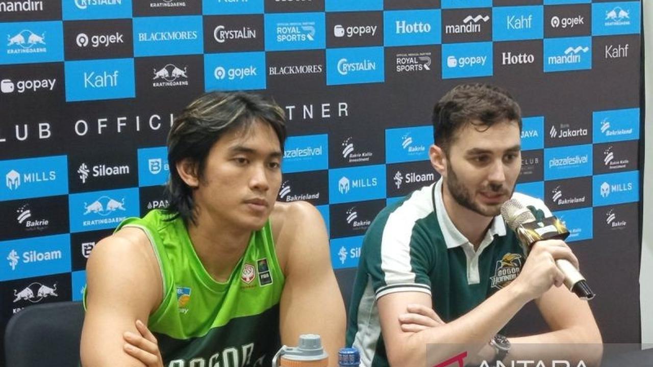 Evaluasi Bogor Hornbills: Kurang Fokus Jadi Sorotan Usai Kalah di Final IBL 2026