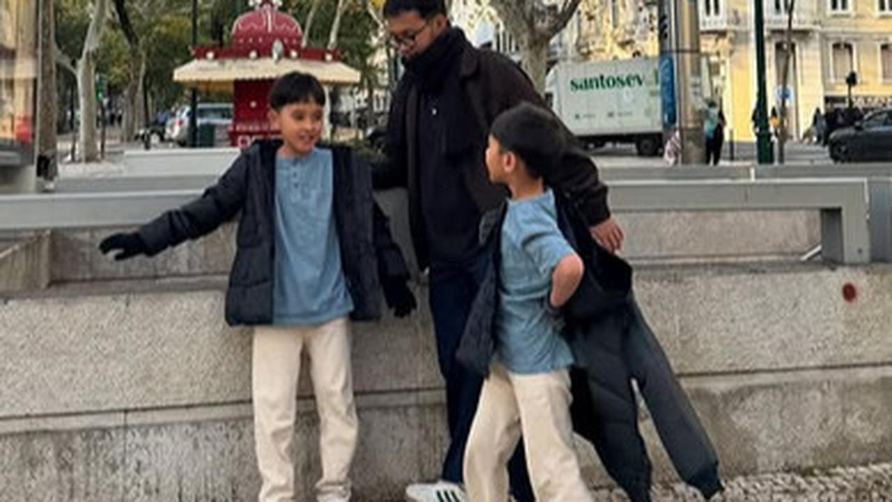 Cerita Zaskia Adya Mecca Boyong Keluarga ke Portugal Tanpa Asisten, Pilih Penginapan Hanya 3 Kamar Agar Bisa Berkumpul