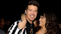 Sudah Dibuktikan, Mr.P Robin Thicke Memang Besar