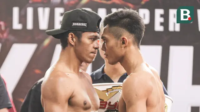 Byon Combat Showbiz Vol. 5 akan digelar pada Sabtu (28/6/2025) di Tennis Indoor Senayan, Jakarta Pusat.