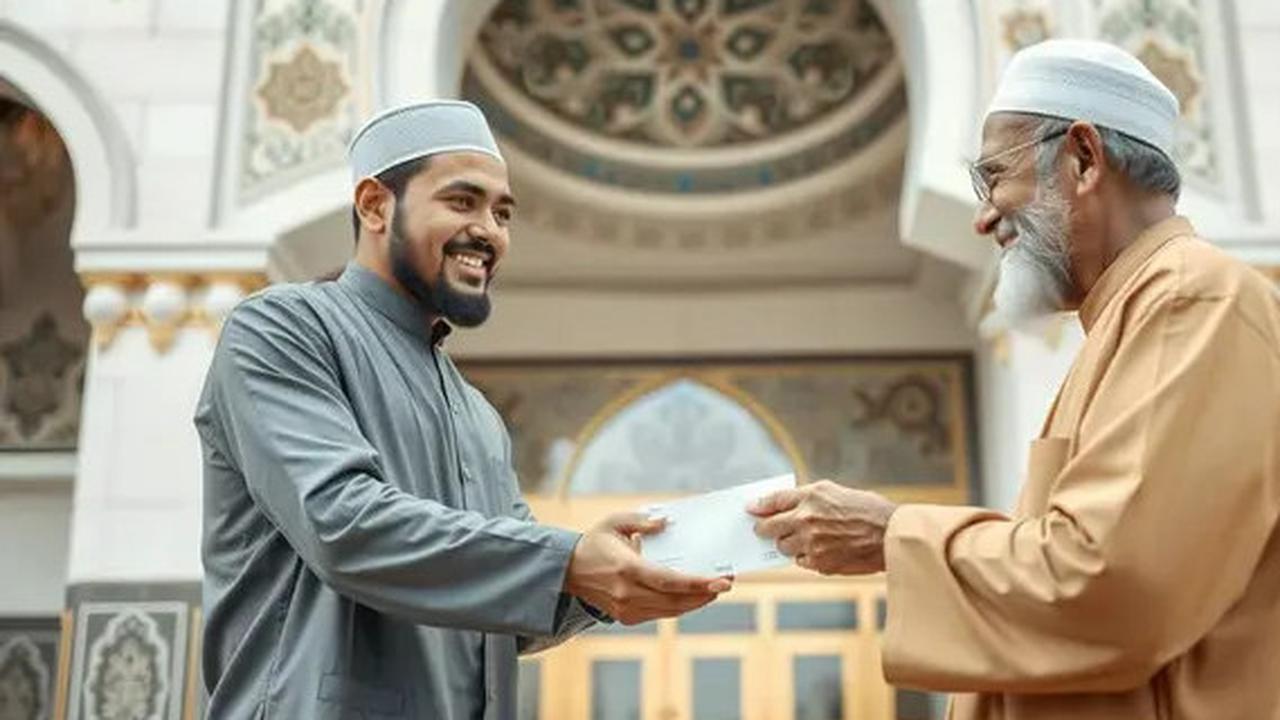 Cara Mudah Menghitung Zakat Fitrah pada Puasa Ramadan 2025, dengan Metode Beras dan Uang