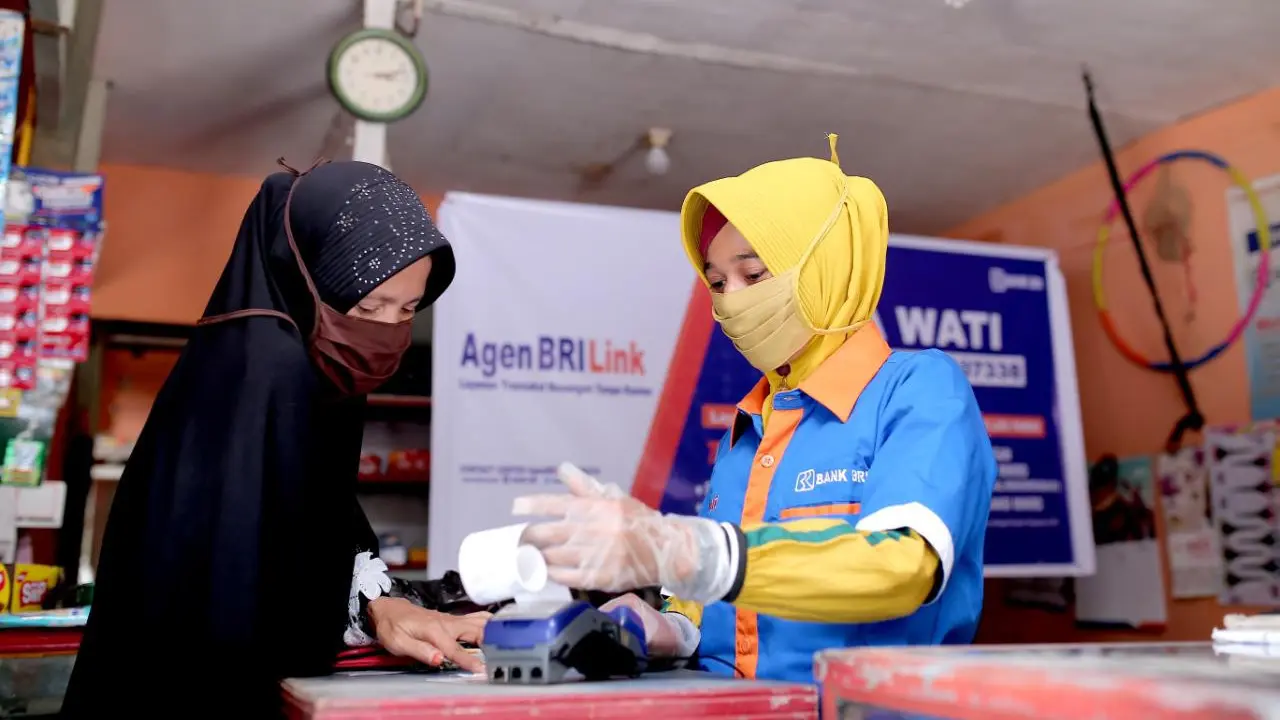 AgenBRILink