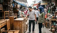 6 Hal yang Perlu Diperiksa sebelum Membeli Perabot Kayu Bekas dari Pasar Loak