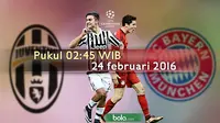 Laga Juventus Vs Bayern Munchen Jadi Ajang Reuni 3 Pemain 