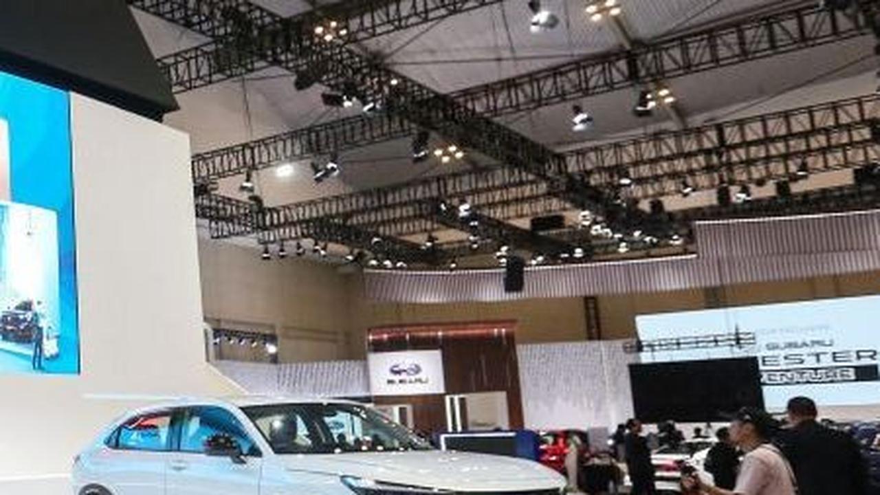 Dengan hadirnya Honda e:N1, Honda optimis dapat memberikan kontribusi positif bagi perkembangan industri otomotif di Tanah Air. Foto: Liputan6.com / Angga Yuniar