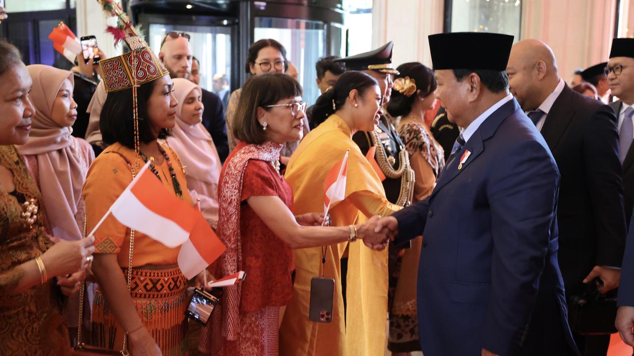 Diaspora Harap Prabowo Perkuat Kerja Sama Pendidikan Hingga Kewirausahaan dengan Prancis