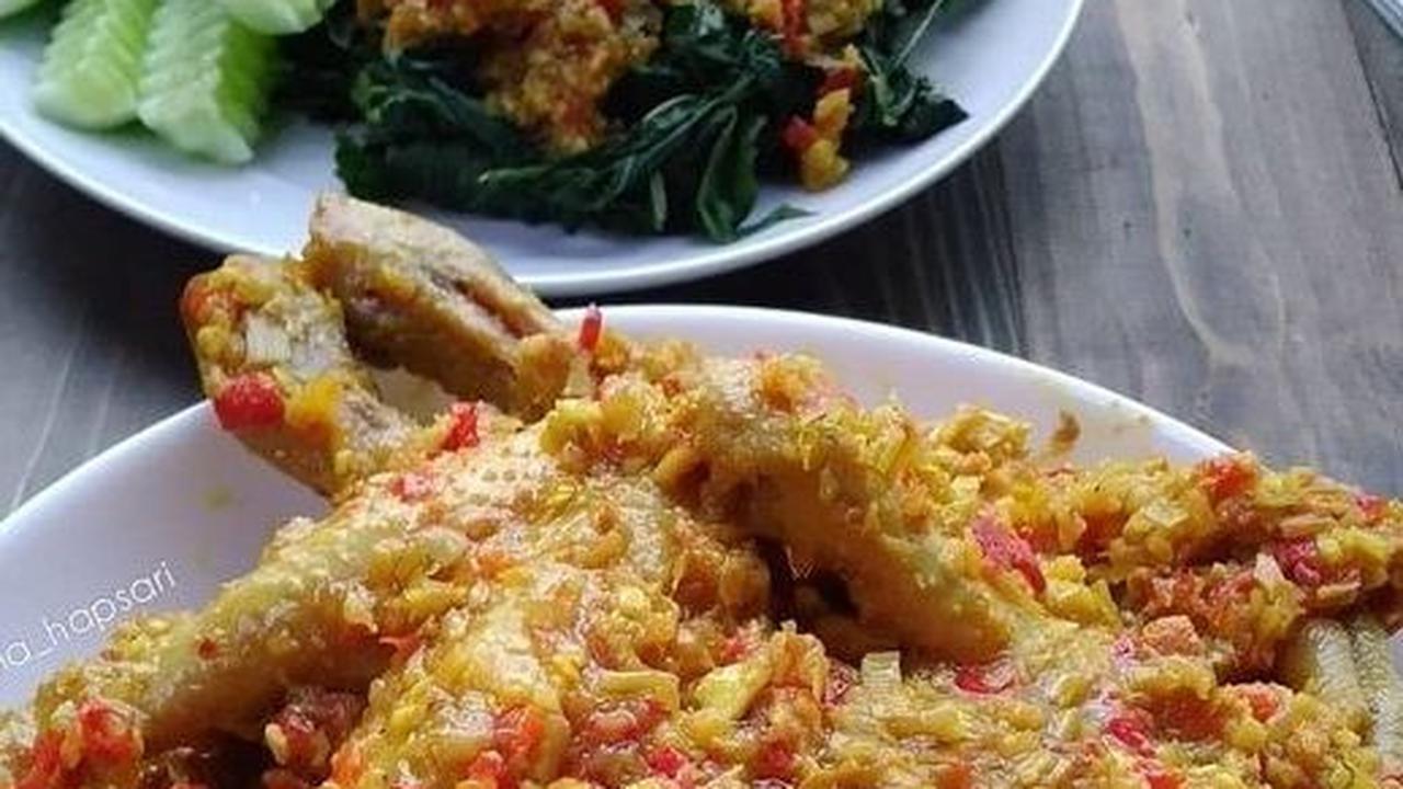 Ayam Betutu