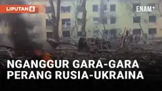 Negara-negara Eropa Timur, termasuk Polandia, menjadi salah satu wilayah pekerja Indonesia mengadu nasih. Namun, ketegangan di kawasan ini belakangan, akibat perang di Ukraina, akhirnya berimbas pada kehidupan mereka. Sebagian akhirnya harus mencari ...