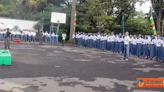 Citizen6, Bandung: Kegiatan Pembekalan Bela Negara diikuti 800 pelajar dilaksanakan dalam rangka menyambut Hari Juang Kartika 2011. (Pengirim: Pendam3)
