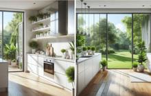 8 Ide Desain Dapur Minimalis untuk Rumah Subsidi yang Estetik, Dijamin Betah saat Masak