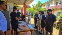 Sindikat Love Scamming di Sukabumi Terbongkar, Sewa Hotel Setahun untuk Markas Besar