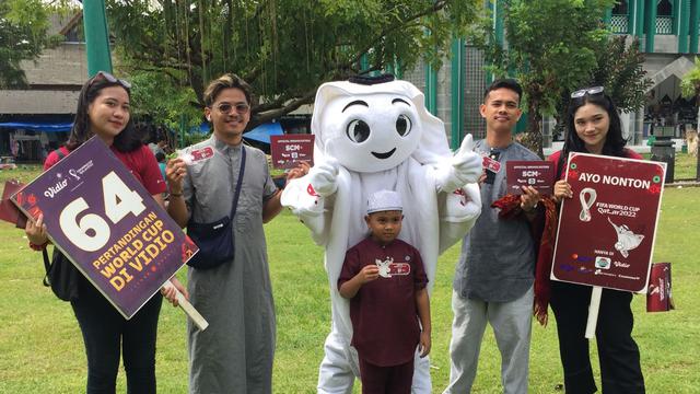 La'eeb, Piala Dunia 2022, Makassar