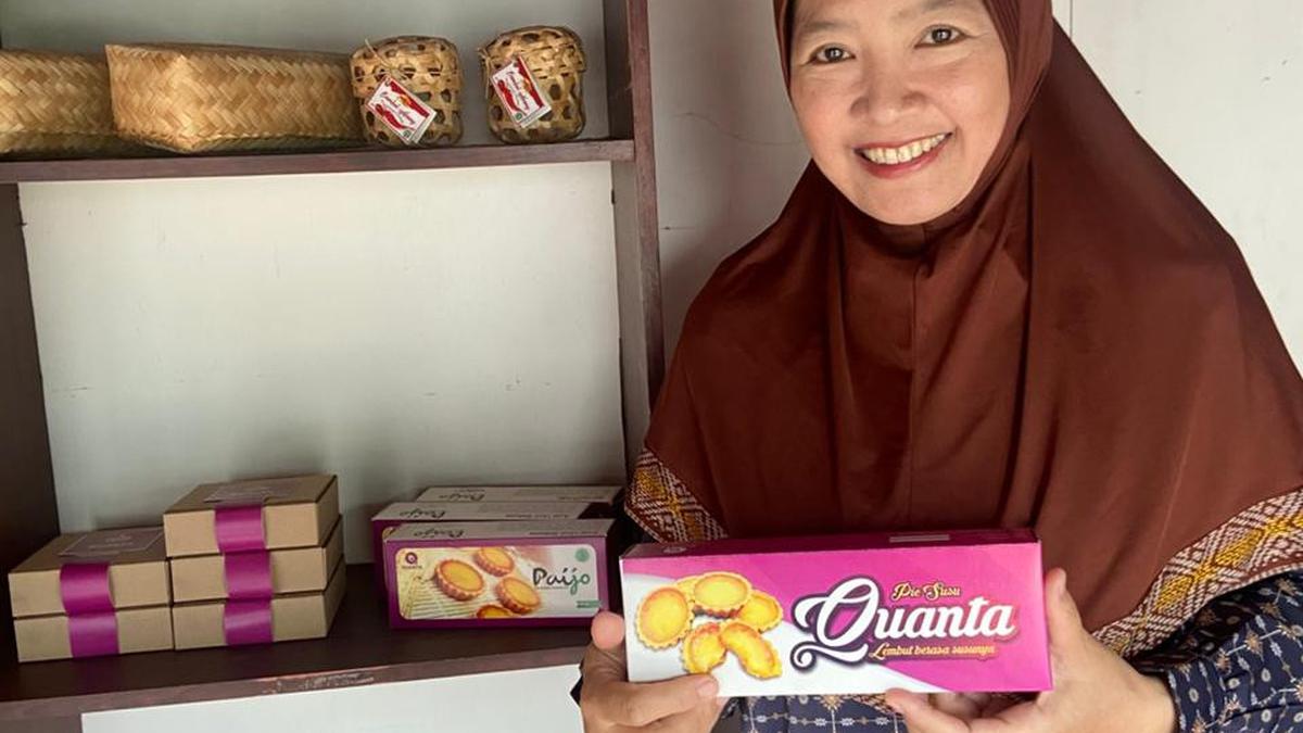 Quanta Pie Susu Sukses Jadi Buruan Pelancong di Jogja, Hadirkan Sensasi Lezat dan Bikin Ketagihan