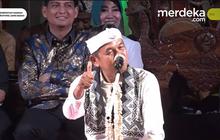 VIDEO: Pecah Tawa Lucky Hakim Dengar Candaan Demul: Lagi Musim Duda Memimpin Indonesia