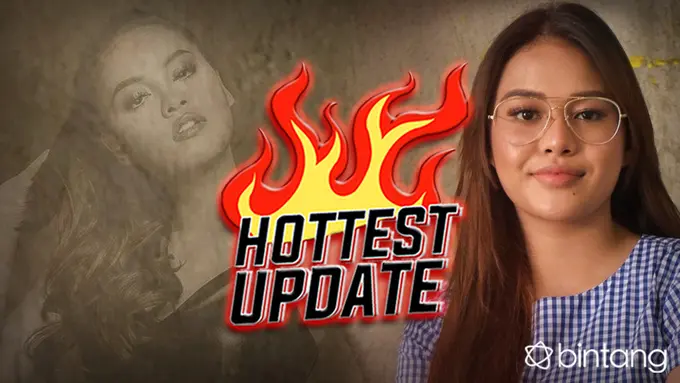 [Bintang] HL Hottest Update Aurel Hermansyah