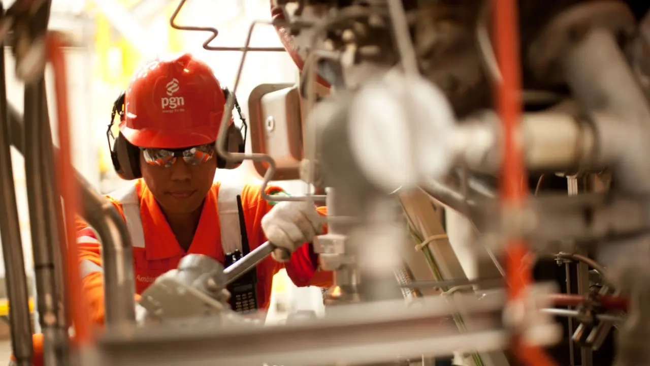 PGN Jamin Pasokan dan Layanan Gas Bumi Aman Selama Idul Fitri 2020