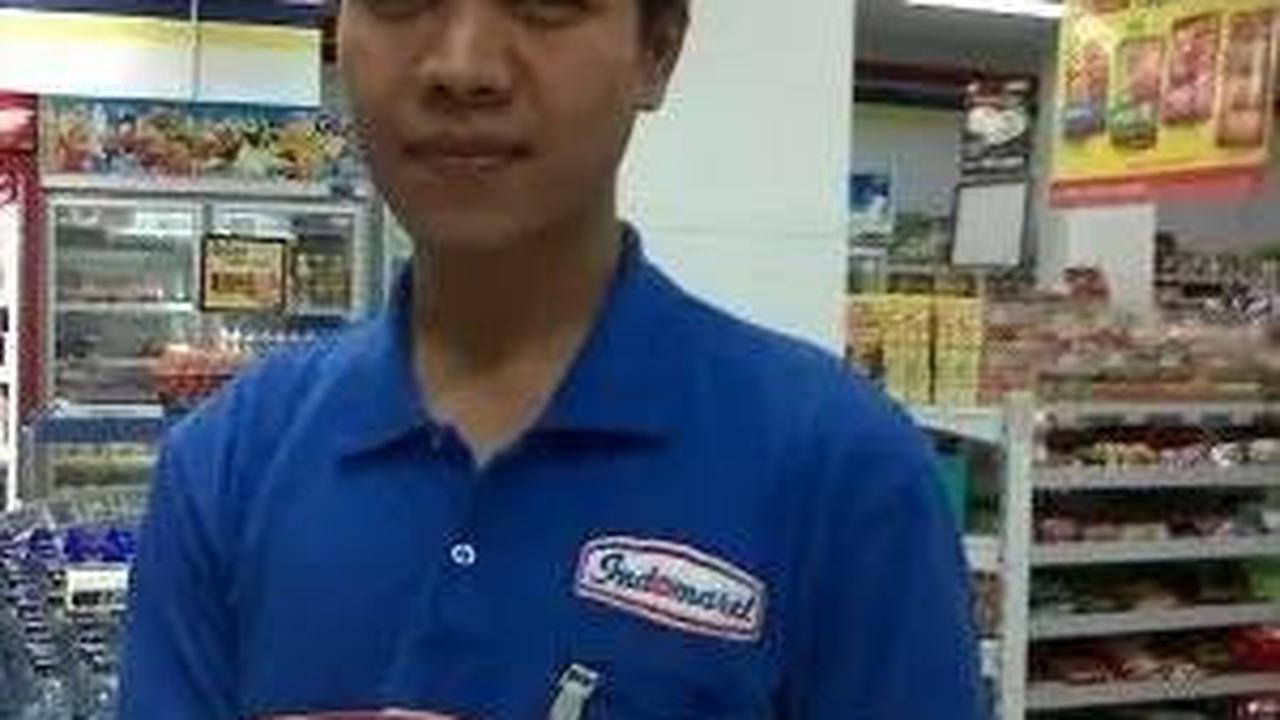 Kini Sudah Resign, Kisah Pria saat Bekerja di Toko Minimarket dari Tahun ke Tahun Ini Curi Perhatian