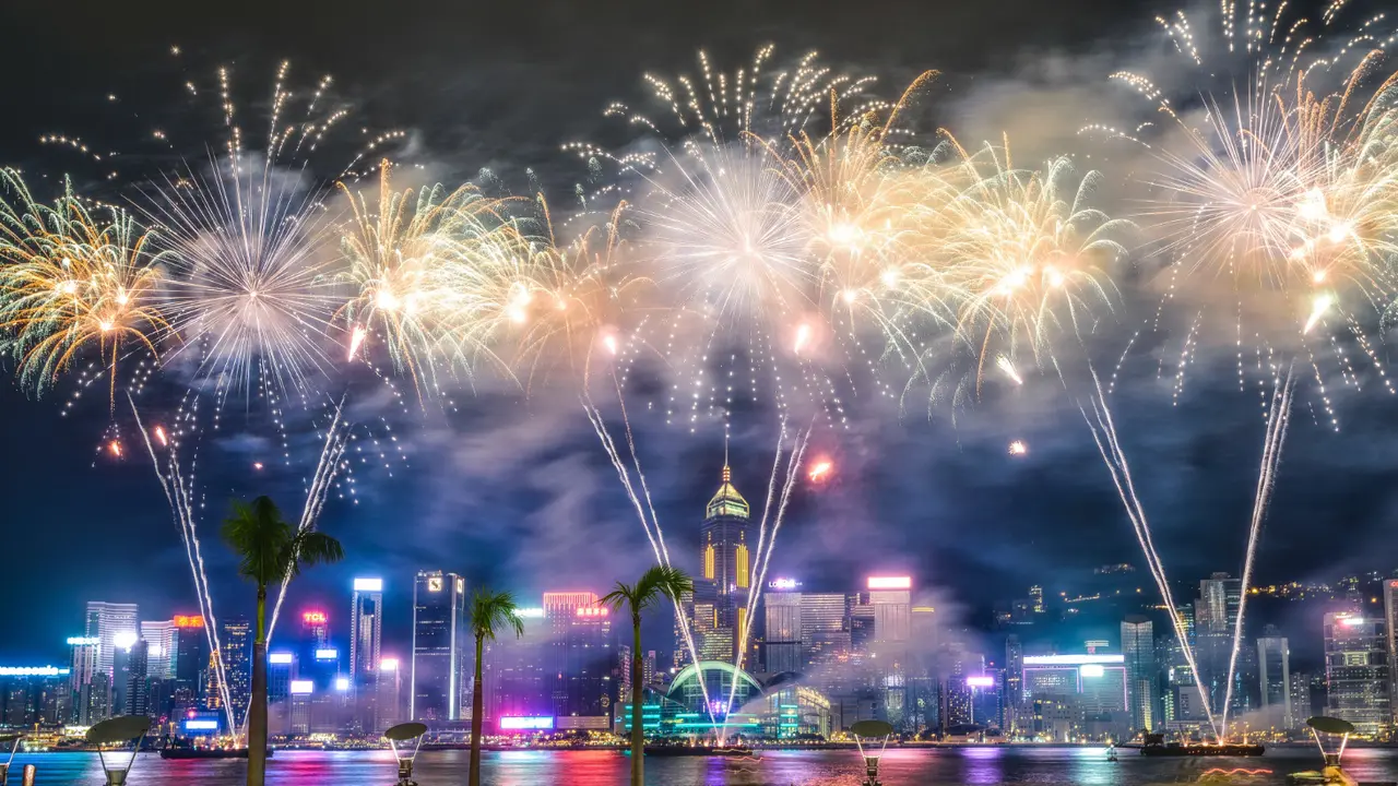 New Year