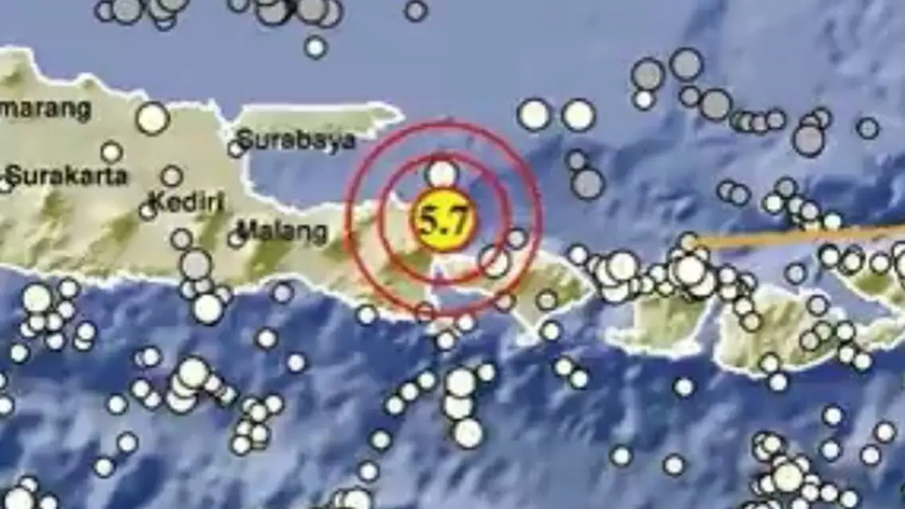 Gempa Banyuwangi