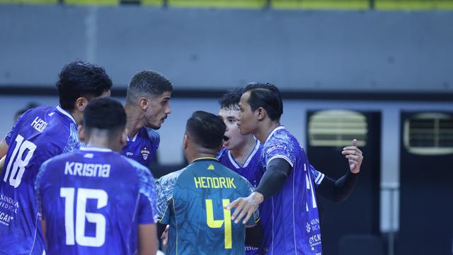Surabaya Samator, Proliga 2026