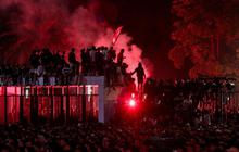 Jelang Indonesia Vs Irak, Erick Thohir Ajak Masyarakat Berdoa untuk Timnas Garuda Muda