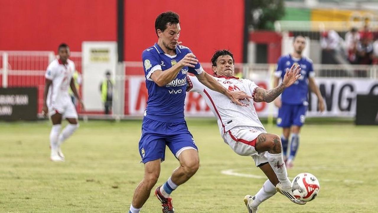 Jadwal Super League Pekan ke-20: Persib Jamu Malut United, Persija Hadapi Arema FC
