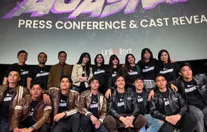 Deretan Pemain Serial Agaskar dan Fakta Menariknya, Termasuk Bocoran soal Adegan Laga