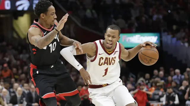 Rodney Hood, Cleveland Cavaliers