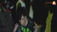 [VIDEO] Geng Motor di Makassar Beraksi Lagi, 3 Pemuda Terluka