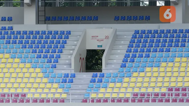 FOTO: Megahnya Stadion Manahan Solo, Venue Piala Dunia yang Dipakai untuk Piala Menpora 2021