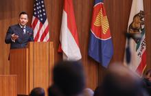 AHY di Stanford: Indonesia Siap Pimpin Agenda Pembangunan Berkelanjutan dan Adil