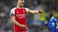 Orang Dalam Real Madrid Desak Florentino Perez Datangkan Declan Rice dari Arsenal