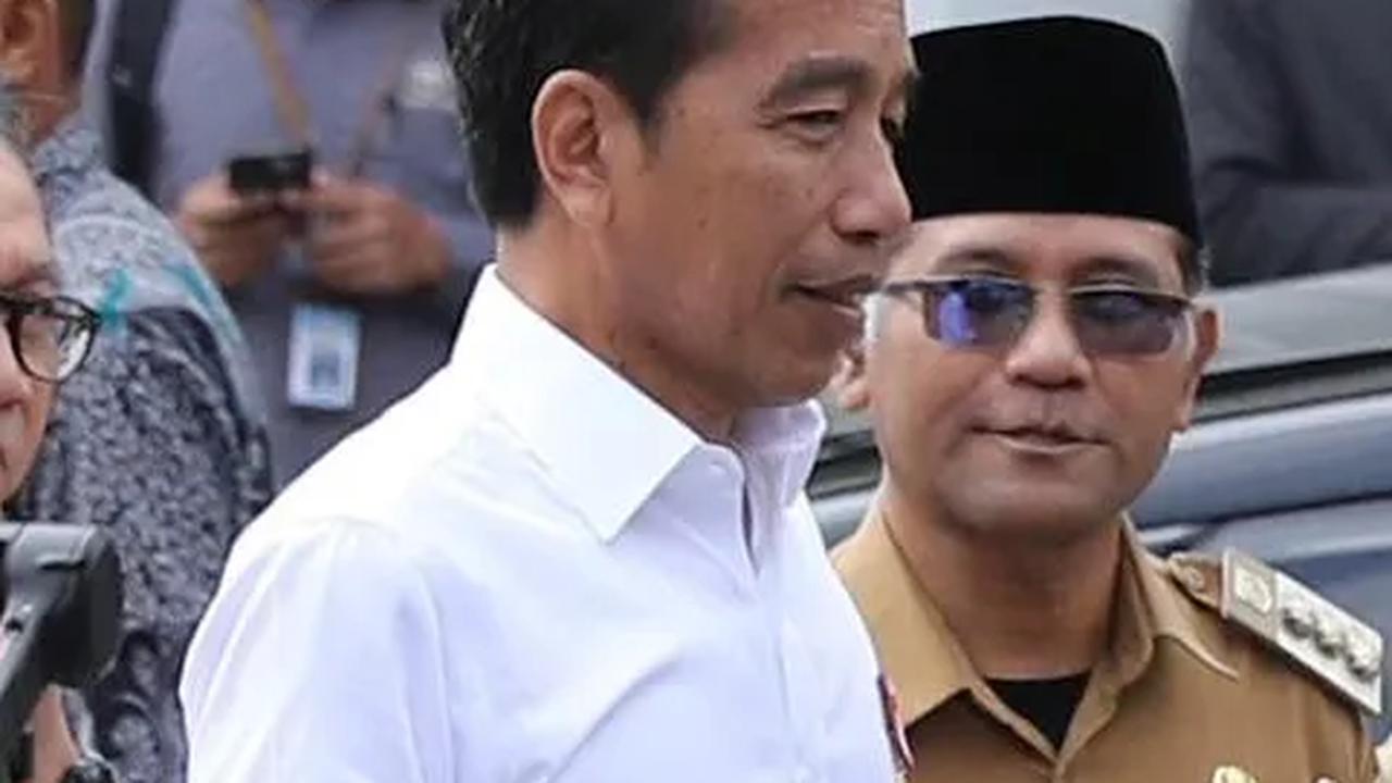 VIDEO: KERAS! Jokowi Cawe-Cawe "Jangan Sampai Ganti Pemimpin, Ganti Visi"