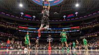 Tim basket Harlem Globetrotters