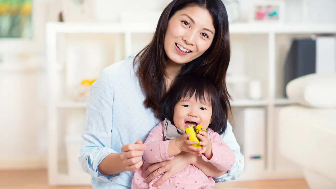 ibu dan anak