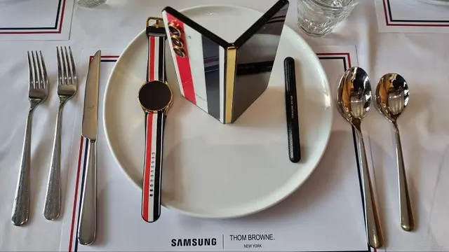 Samsung Galaxy Z Fold 5