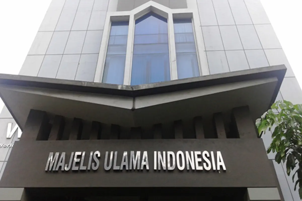Gedung MUI
