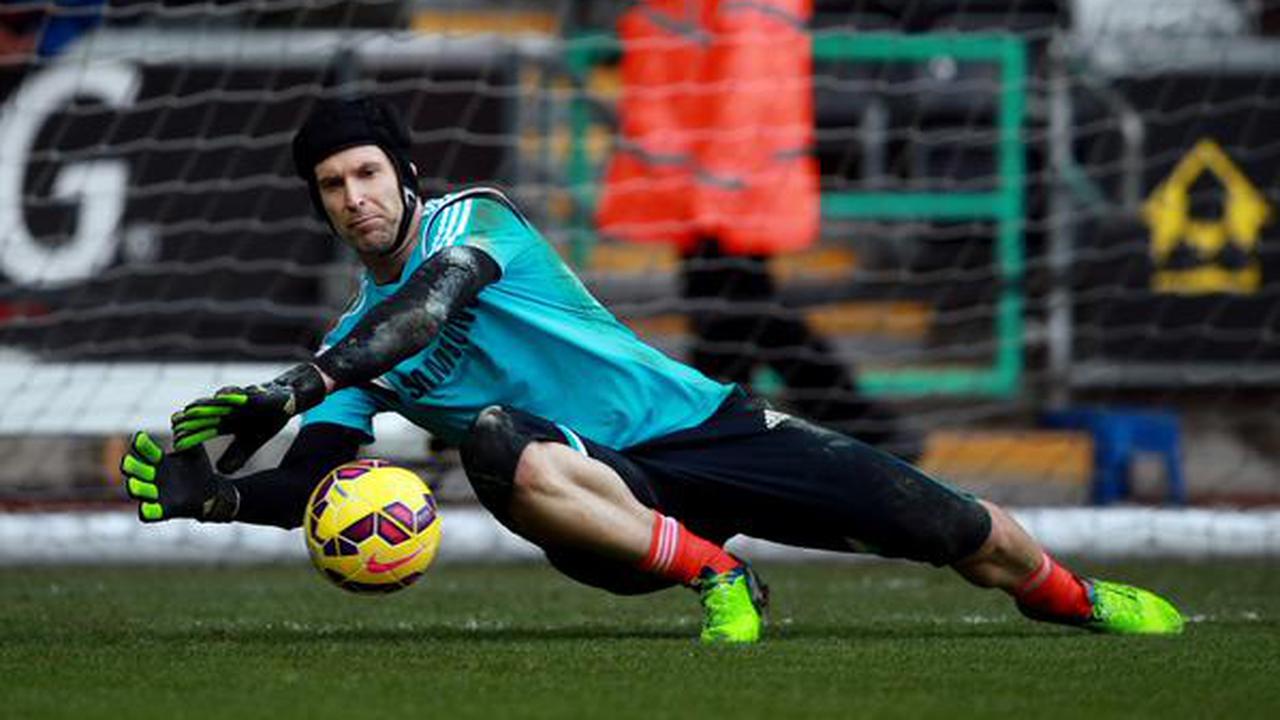 Petr Cech