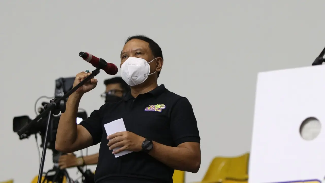 Zainudin Amali