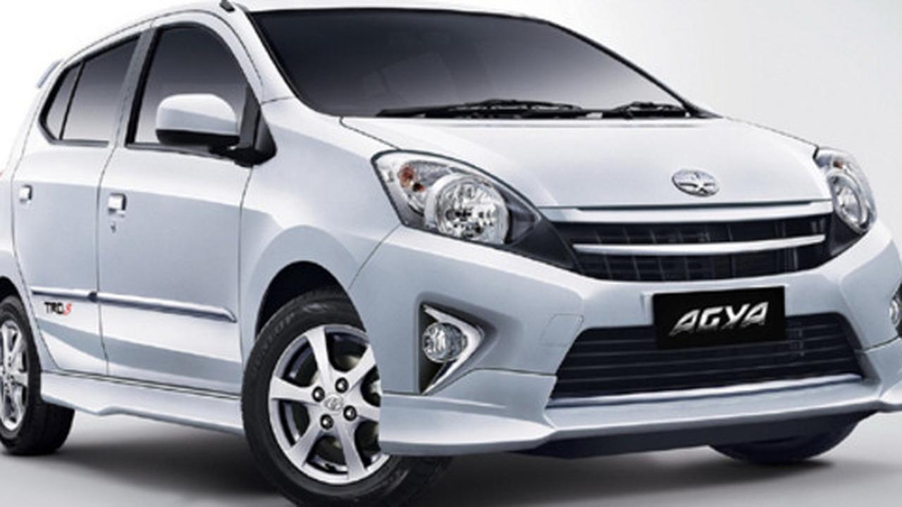 Toyota Agya TRD (Doc Autoevolution)