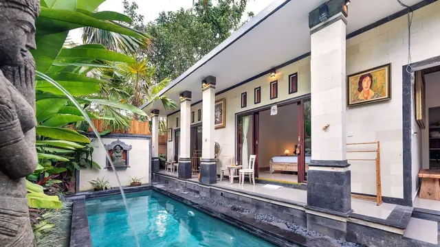 Wasudewa Private Villa