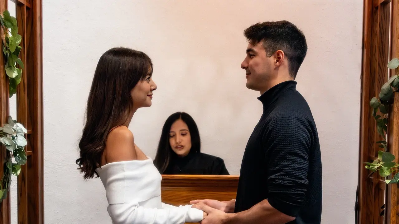 Aurelie Moeremans Resmi Dinikahi Tyler Bigenho