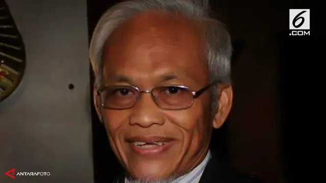 VIDEO: Yusuf Supendi Pendiri Partai Keadilan Meninggal