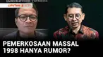 Menteri Kebudayaan RI, Fadli Zon, lagi-lagi jadi sorotan. Ia mengklaim bahwa kekerasan seksual dalam peristiwa Mei 1998 hanyalah rumor tanpa bukti. Sejumlah aktivis perempuan dan HAM pun menuntutnya meminta maaf, pasalnya laporan TGPF kasus kerusuhan...