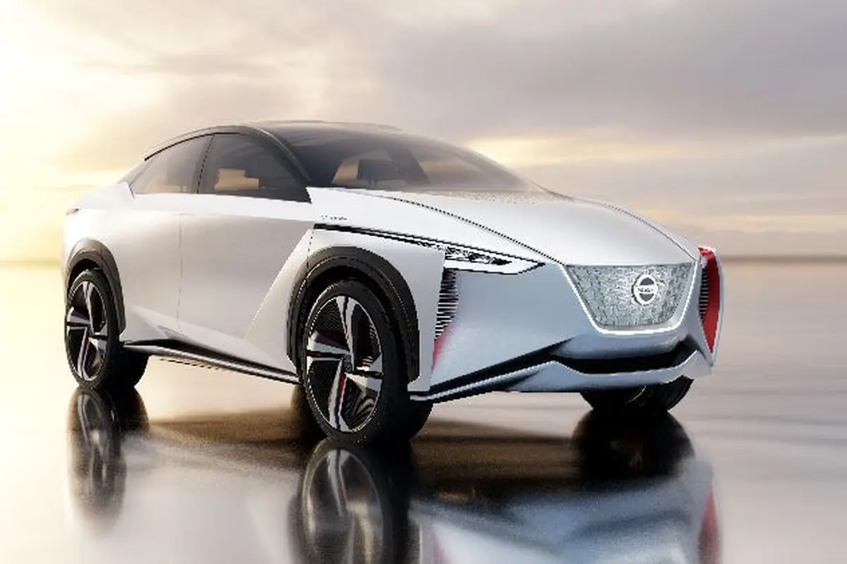 Nissan IMx (Foto:Istimewa)